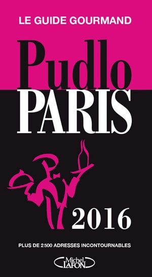 Couverture Pudlo Paris 2016
