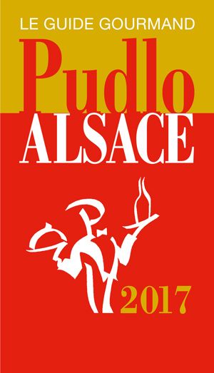 Couverture Pudlo Alsace 2017