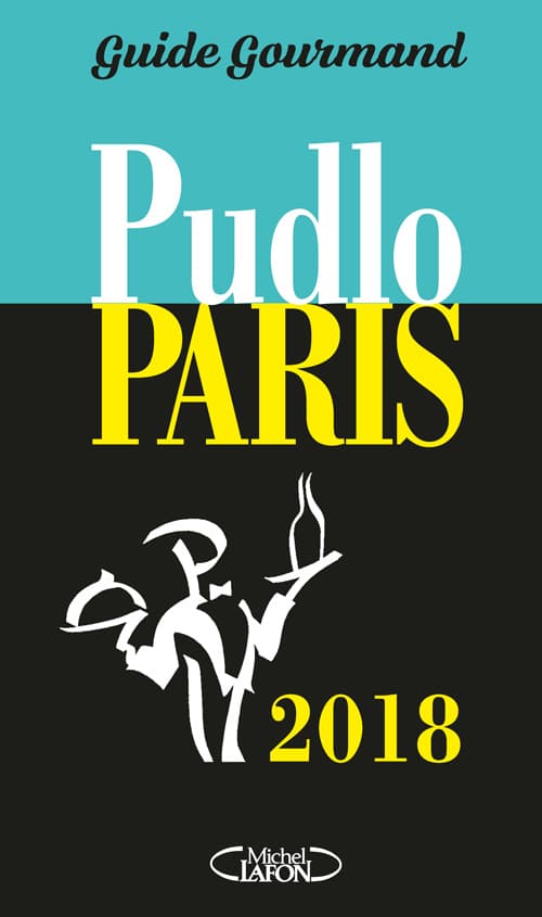 Couverture Pudlo Paris 2016
