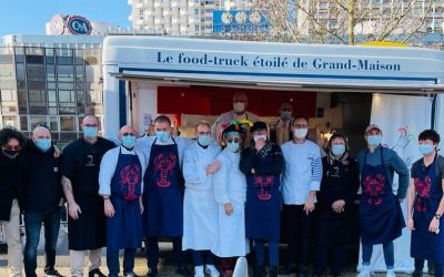 Rennes – Retour sur l’opération solidaire des Bouffons de la Cuisine