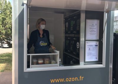 Sophie Michaud Ozon Nantes