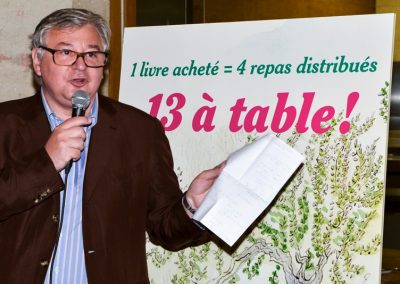François Laurent - Directeur General Adjoint - Univers Poche