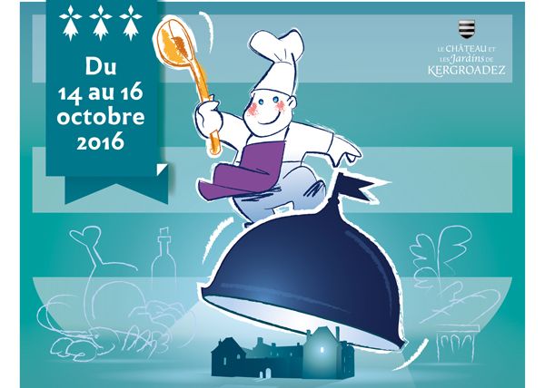 Festival du Château Gourmand 2016